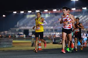 BIB: 20857
                            <button type="button" onclick="openModal(22863703)" class="btn btn-primary btn-sm float-right btn-popup" data-toggle="modal" data-target=".modal-high-quality">
                        <i class="fas fa-shopping-cart"></i> Add to Cart
                    </button>
                                            <button type="button" onclick="isThisMe(22863703, true)" class="btn btn-success btn-sm float-right btn-popup btn-isme hidden" data-toggle="tooltip" data-placement="bottom" title="นี่คือรูปของคุณใช่ไหม คลิกที่นี่เพื่อเอาเข้าอัลบั้ม">
                        <i class="fas fa-plus"></i> Add to album
                    </button>
                    <button type="button" onclick="isThisMe(22863703, false)" class="btn btn-warning btn-sm float-right btn-popup btn-isnotme hidden">
                        <i class="fas fa-ban"></i> Remove from album
                    </button>